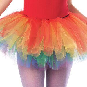Rainbow Tutu Women's S/M